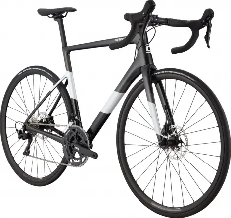 Cannondale SuperSix EVO Carbon Disc 105 Black Pearl Rennrad Straßenrennrad