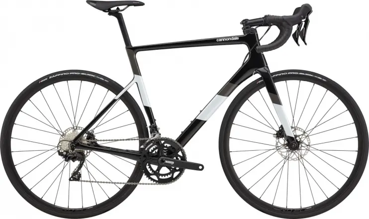 Cannondale SuperSix EVO Гоночный велосипед Carbon Disc 105