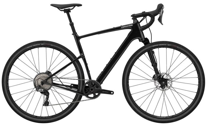 Cannondale Topstone Carbon 2 Lefty - Gold Dust