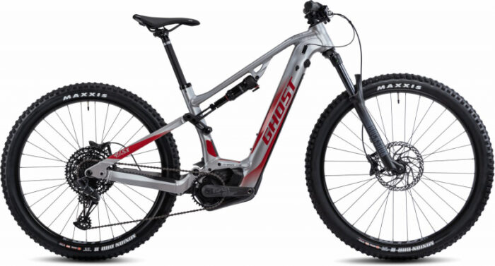 Ghost E-ASX 130 Universal E-Bike