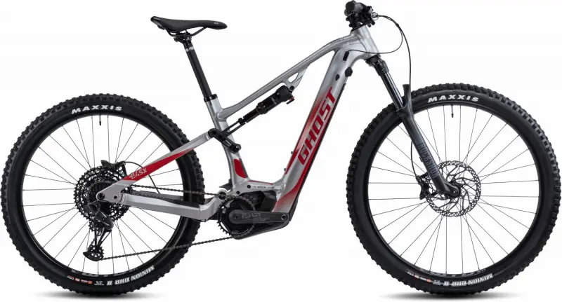 Ghost E-ASX 130 Universal E-Bike – 2022