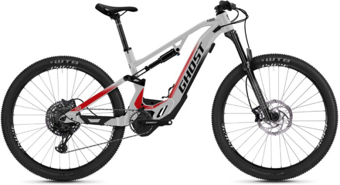 Ghost HybridE ASX Base 130 E-Bike