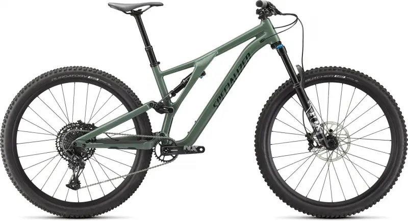 Specialized Stumpjumper Comp Alloy Bike | 2022