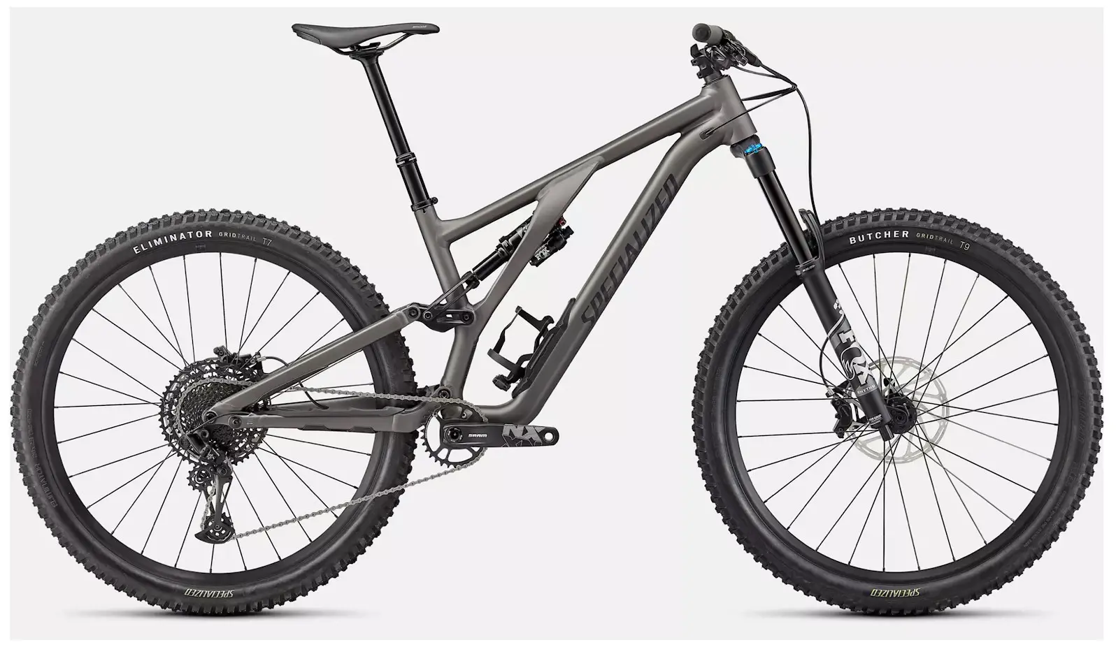Specialized Stumpjumper EVO Comp Alloy | 2022 Trail Full Suspension Bi