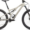 Specialized Stumpjumper Expert Gloss White Mountains - Gunmetal