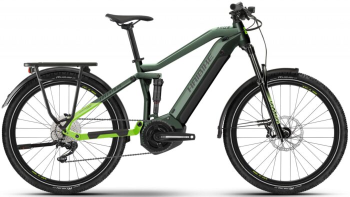 2022 Haibike Adventr FS 8