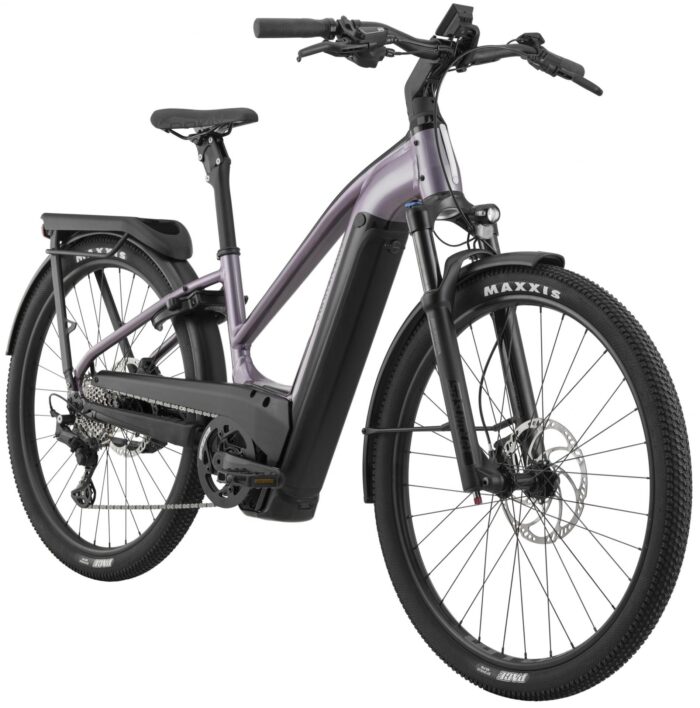 Cannondale Tesoro Neo X1 Stepthru 2022