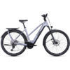 Cube Kathmandu Hybrid SL 750 trapeze silver (polarsilver'n'black)