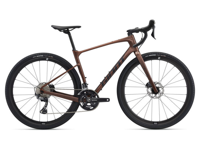 Giant Revolt Advanced 0 brown (hematite)
