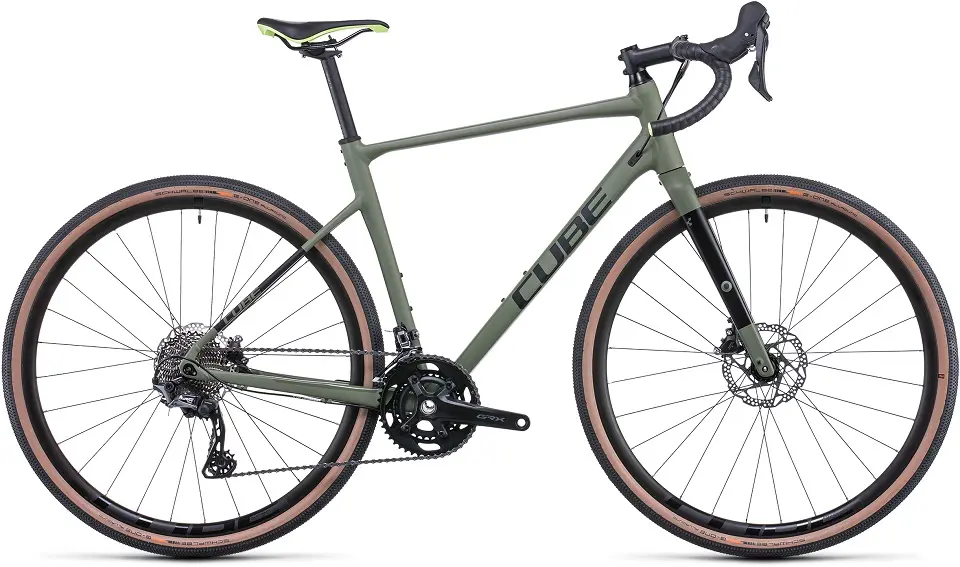 Cube Nuroad Race – Gravel Bike | 2022
