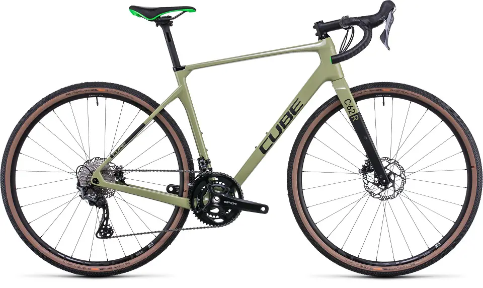 Cube Nuroad C:62 Race – Gravel Bike | 2022