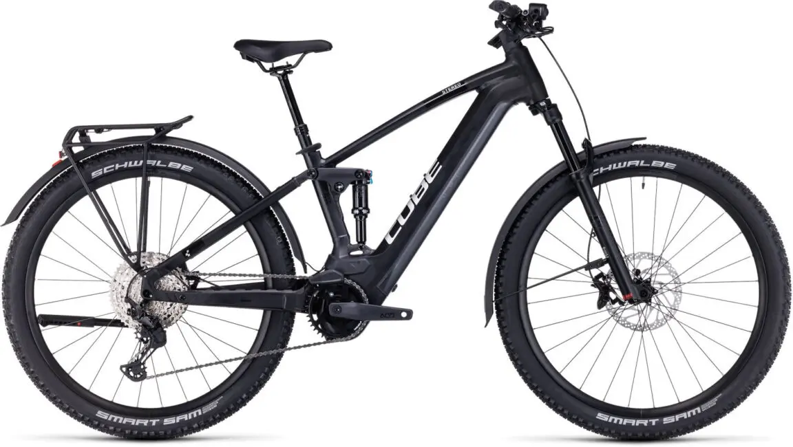Cube Stereo SLX Allroad 120 híbrido 750 | 2023