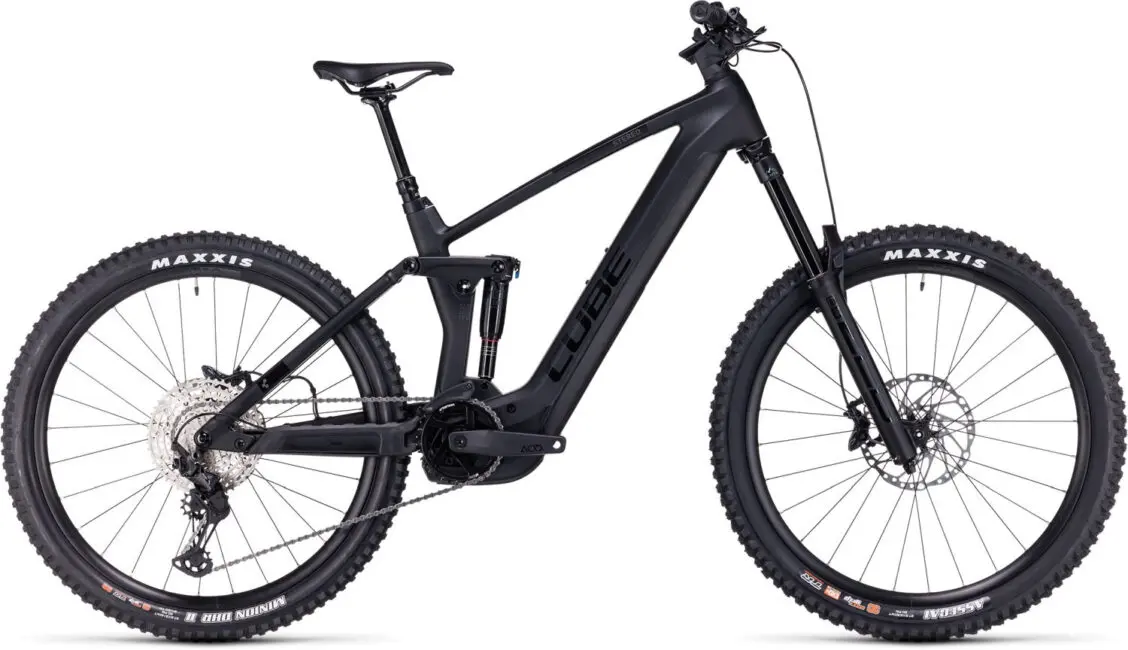 Cube Stereo Ibrido 160 HPC SLX 750 | 2023