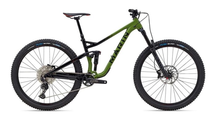 Marin Alpine Trail 7 bike for sale