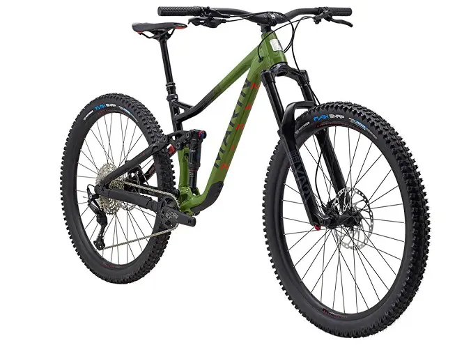 Marin Alpine Trail 7 Pyörä | 2023