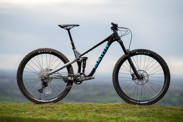 Marin Alpine Trail Carbon 1 Mountain bike for sale