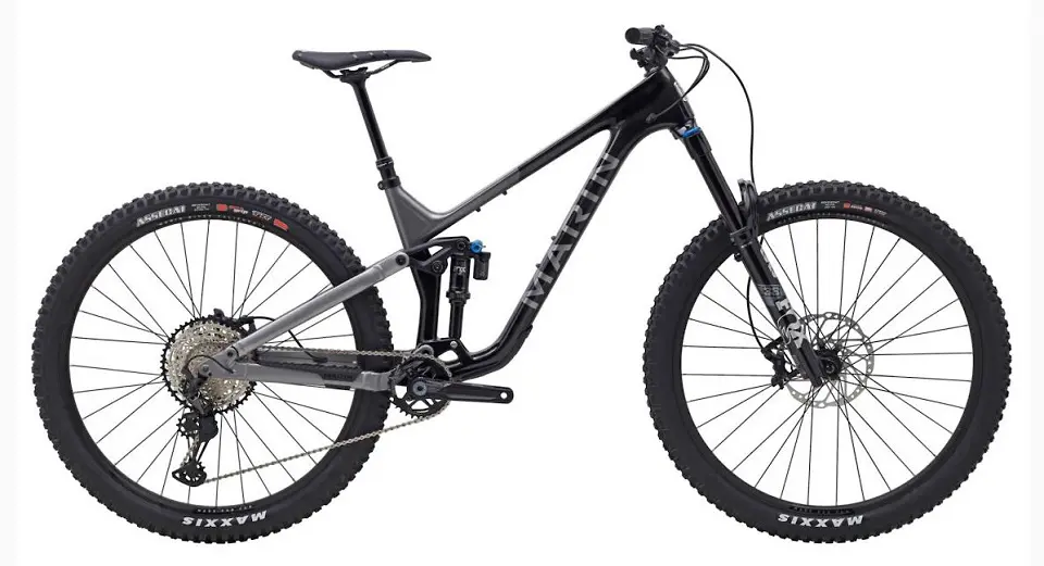 Marin Alpine Trail Carbon 2 Pyörä | 2023