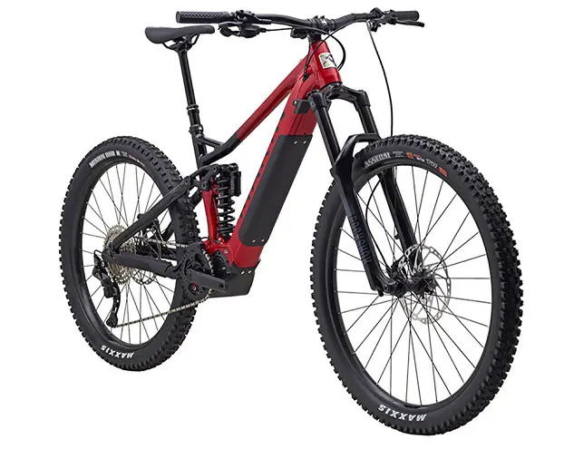 Marin Alpine Trail E1 – E-Bike | 2022