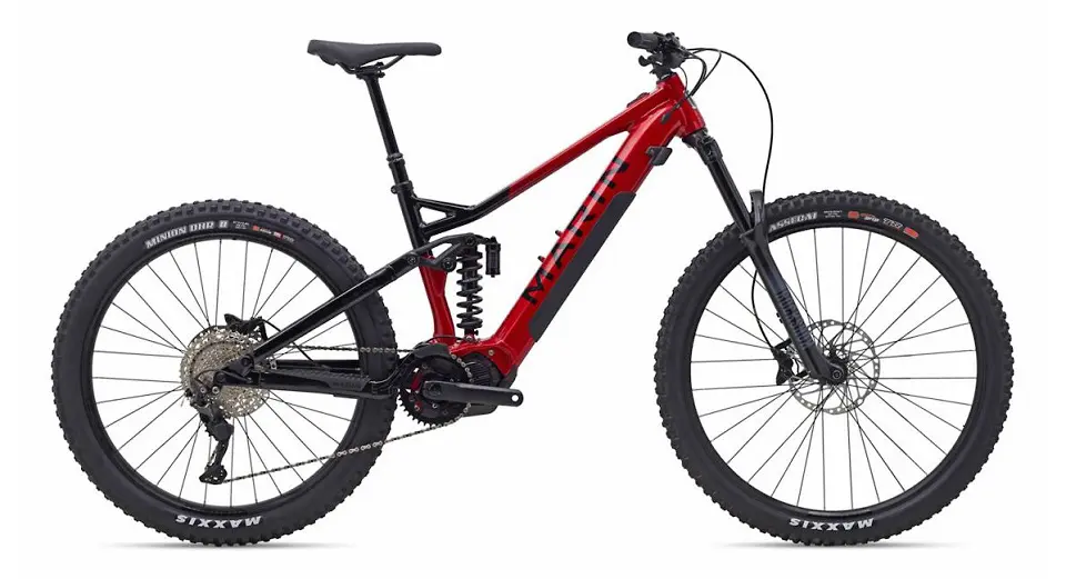Marin Alpine Trail E1 – E-Bike | 2022