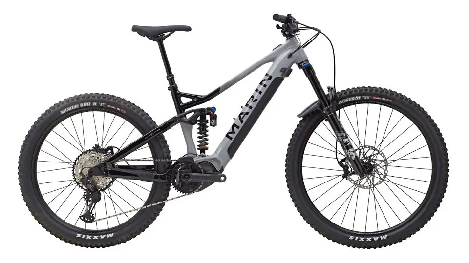 Marin Alpine Trail E2 E-bike for sale