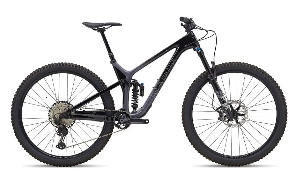 Marin Rift Zone 29″ Carbon XR-pyörä | 2023