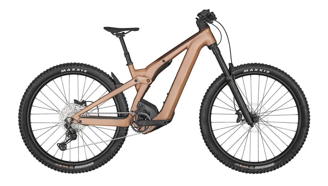 Scott Contessa Patron eRIDE 910 E-bike for sale