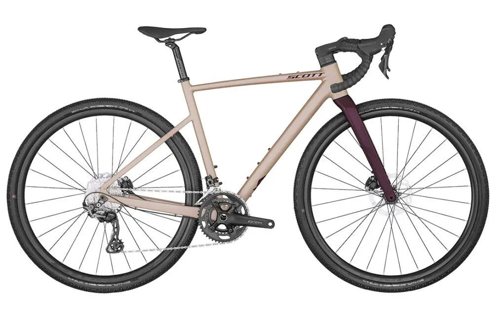 Scott Contessa Speedster Gravel 15 Bike | 2022