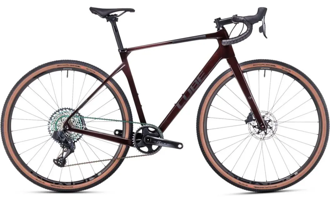 Cube Nuroad C:62 SLT | 2024