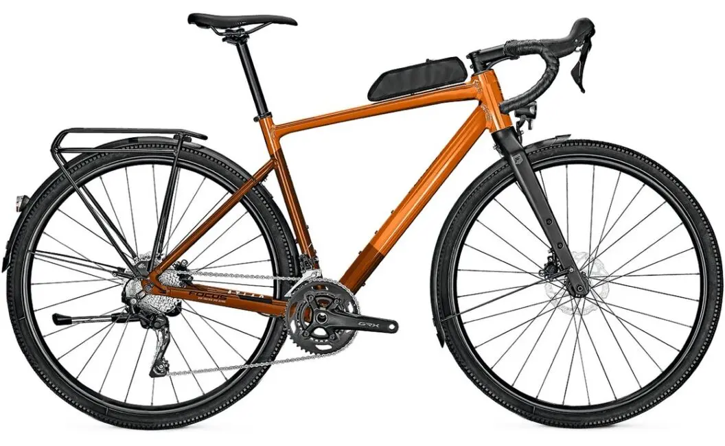 Focus Atlas 6.7 EQP | 2023 год