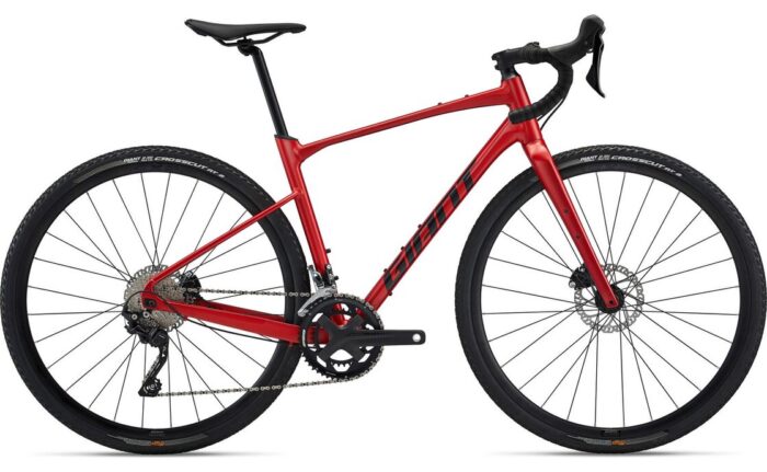 Giant Revolt 1 - 2024 Red