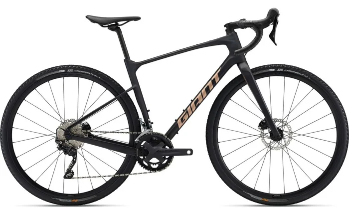 Giant Revolt Advanced 3 V1 - 2024 Black