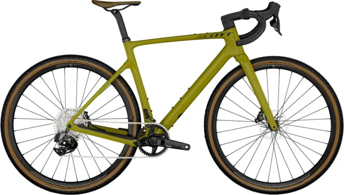 Scott Addict Gravel 20 Gravel bike -2023