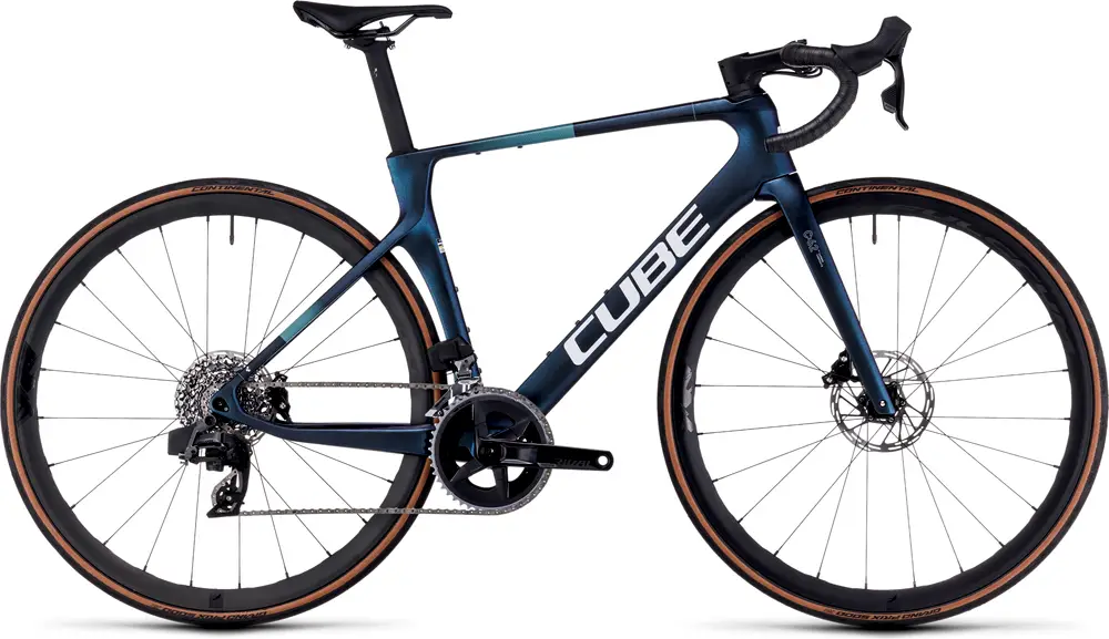 Cube AXIAL WS C:62 SLX | 2024
