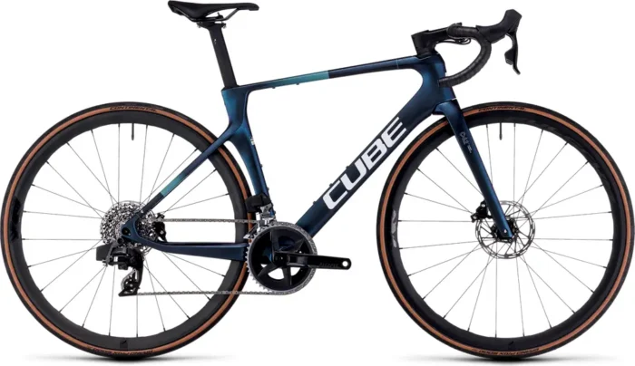 Cube AXIAL WS C62 SLX – 2024