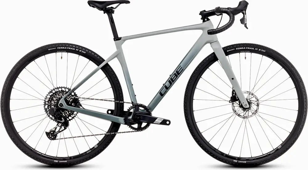 Cube Nuroad WS C:62 SLX | 2024