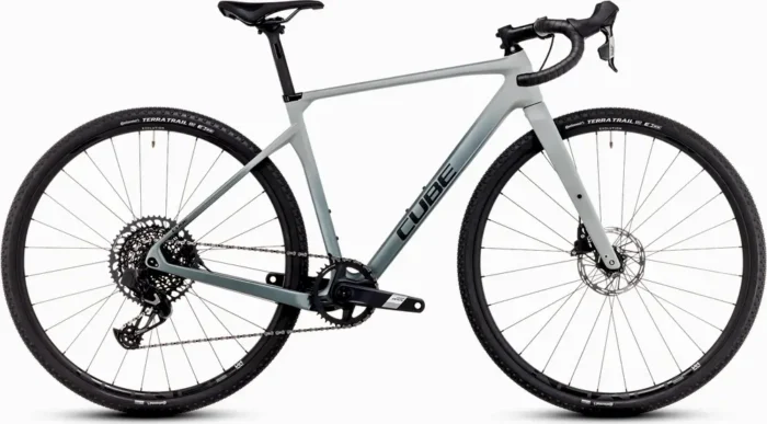 Cube Nuroad WS C62 SLX – 2024
