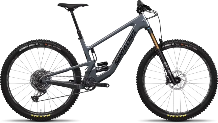 Santa Cruz HIGHTOWER X01 - Carbon CC - 2024 - Blue