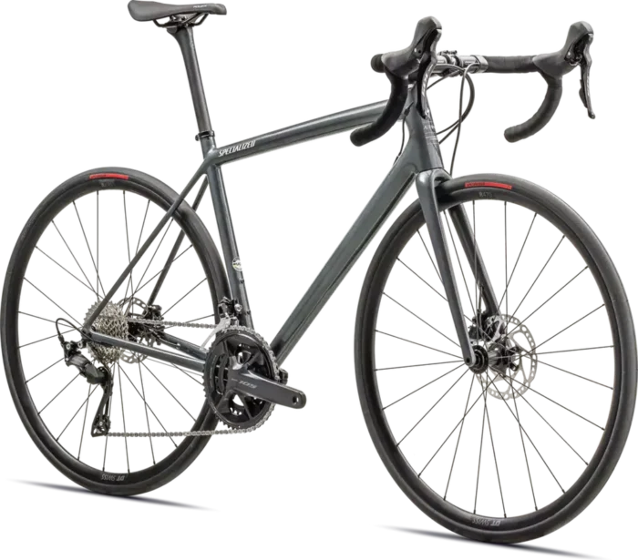 Specialized Aethos Sport - Shimano 105 – 2024 - Grey 2