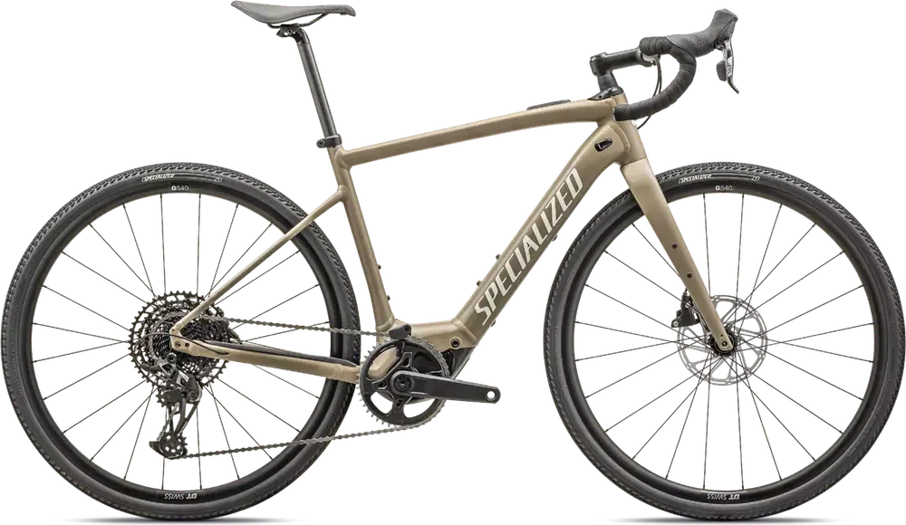 Specialized Turbo Creo 2 E5 Comp E-cykel | 2024