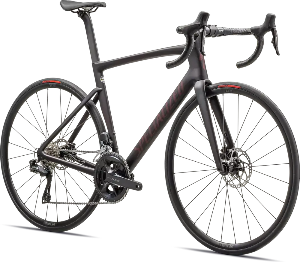 Bike Sl7 Ultegra Di2 BIKE SPECIALIZED TARMAC SL COMP SHIMANO 105 DI2