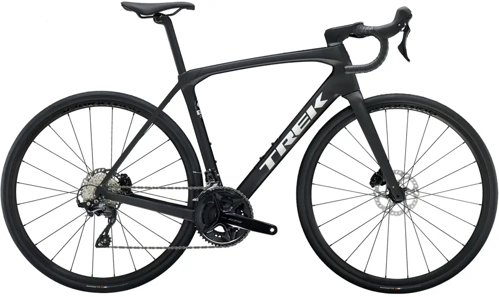 Trek Domane SL 5 Gen 4 – 2024 – Schwarz