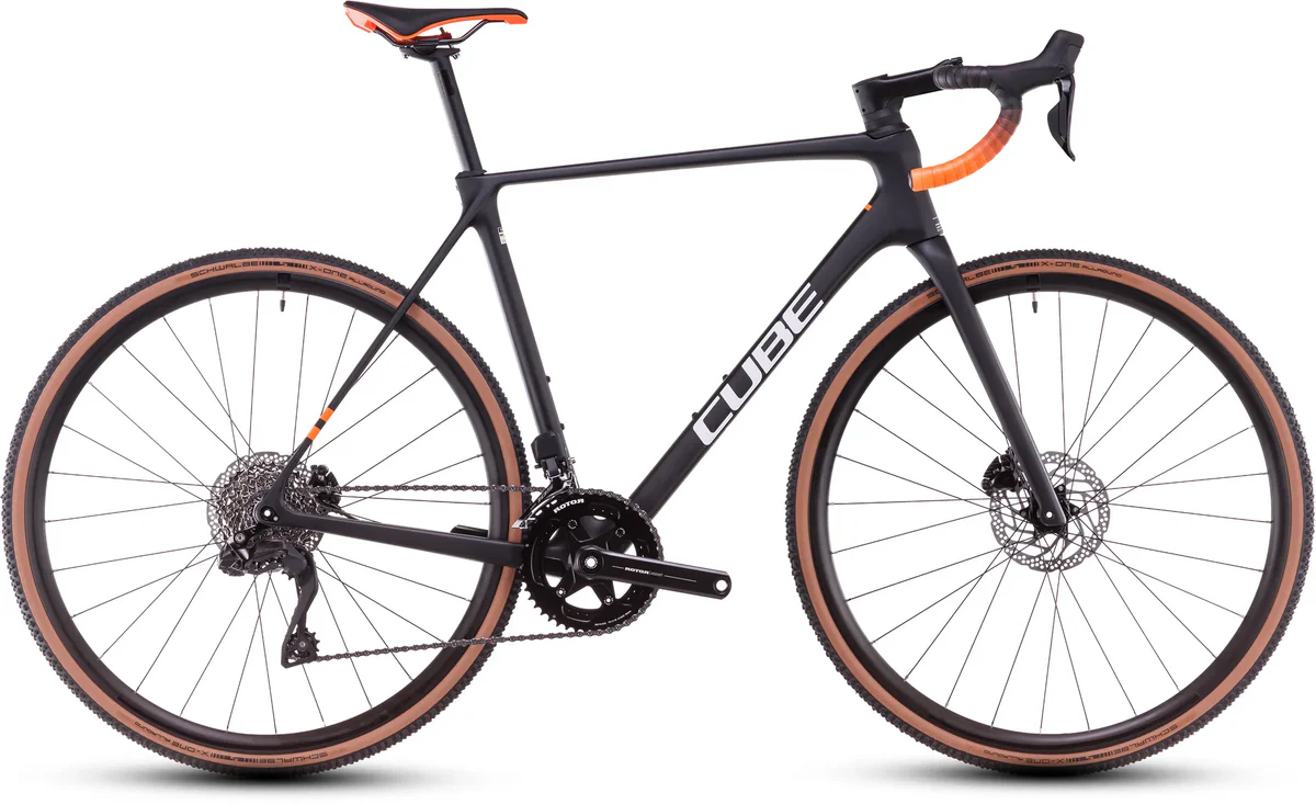 Cube Cross Race C62 Pro carbon n orange 2025