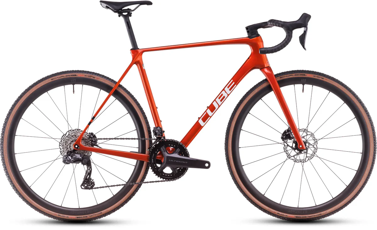 Cube Cross Race C:62 SLX | 2025
