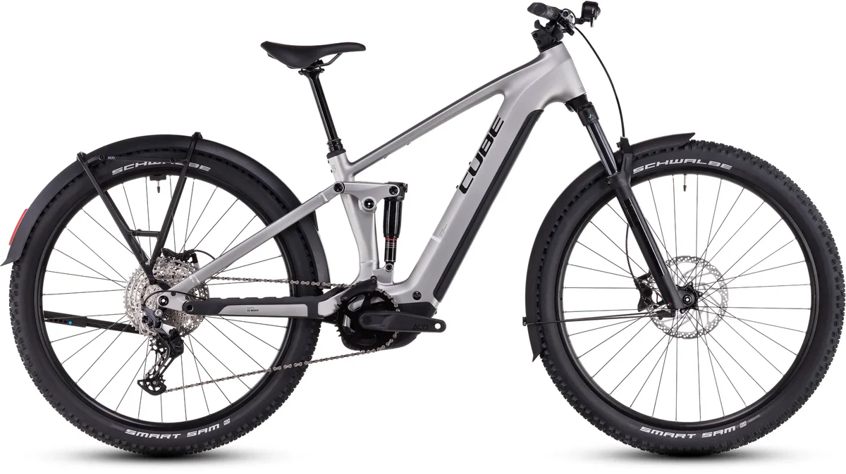 Cube Stereo Hybrid ONE22 Race 800 Allroad | 2025