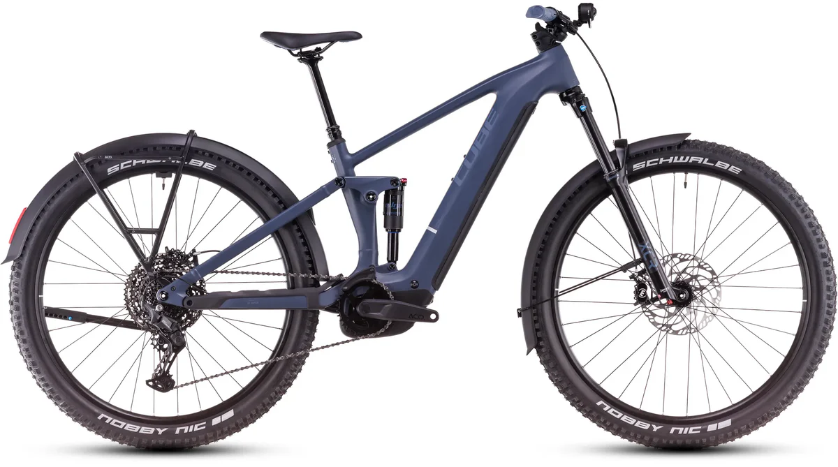 Cube Stereo Hybrid ONE44 Pro 800 Allroad | 2025