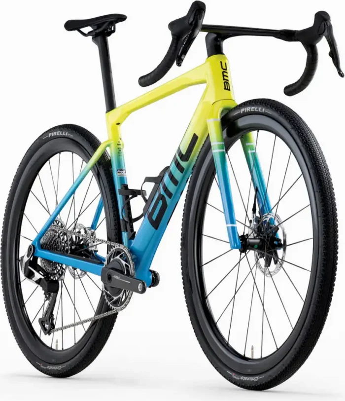 BMC Kaius 01 ONE – 2026 sideview
