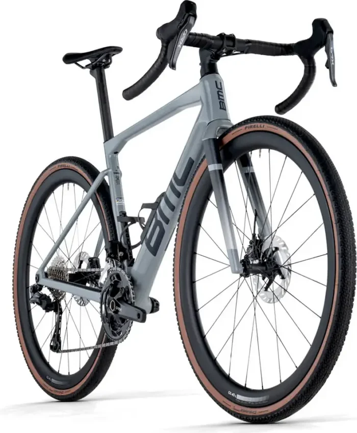 BMC Kaius 01 THREE – 2026 sideview
