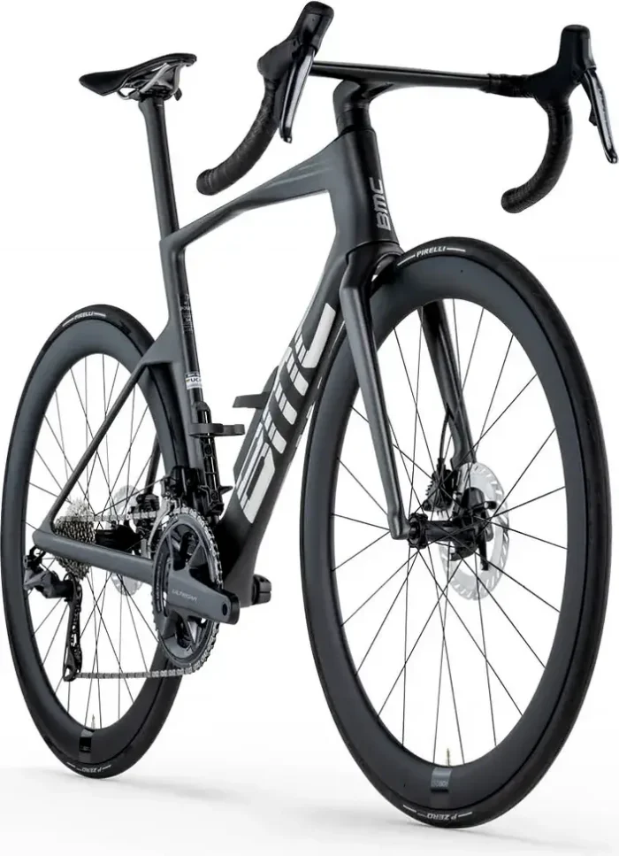 BMC Teammachine R 01 FOUR - 2026 sideview