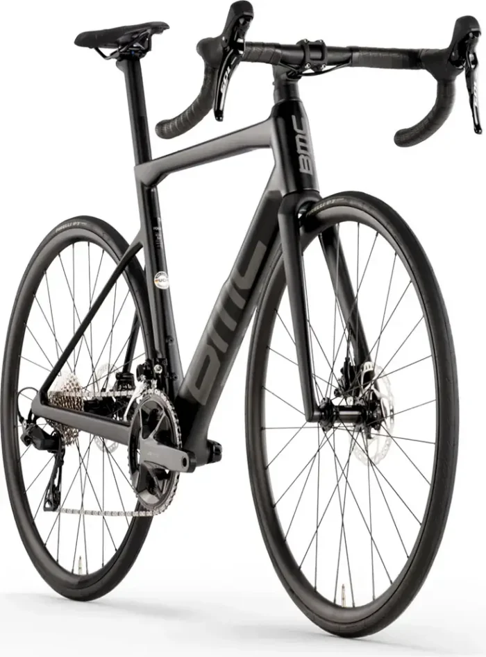 BMC Teammachine SLR FOUR - 2025 sideview