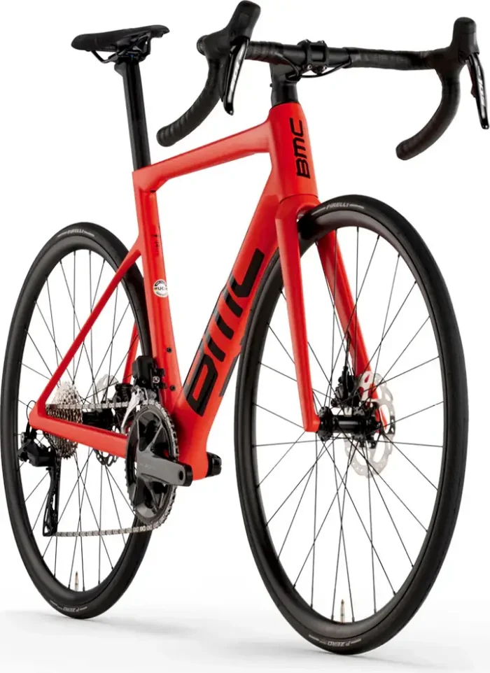 BMC Teammachine SLR THREE - 2025 sideview